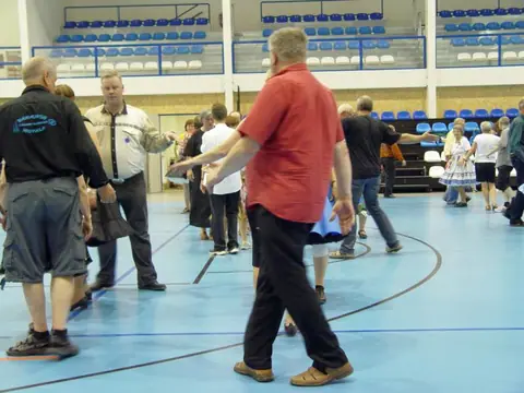 European Square Dance Convention, Kladno, Czech Republic 27-29.7.2012 – fotografie 19