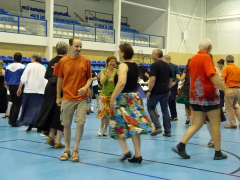 European Square Dance Convention, Kladno, Czech Republic 27-29.7.2012 – fotografie 21