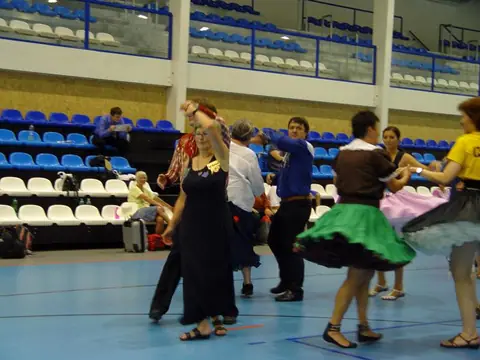European Square Dance Convention, Kladno, Czech Republic 27-29.7.2012 – fotografie 22