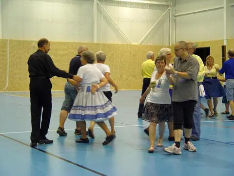 European Square Dance Convention, Kladno, Czech Republic 27-29.7.2012 – fotografie 24
