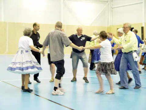 European Square Dance Convention, Kladno, Czech Republic 27-29.7.2012 – fotografie 25