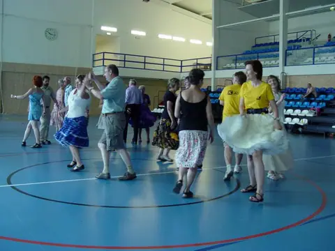 European Square Dance Convention, Kladno, Czech Republic 27-29.7.2012 – fotografie 26