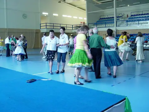European Square Dance Convention, Kladno, Czech Republic 27-29.7.2012 – fotografie 28