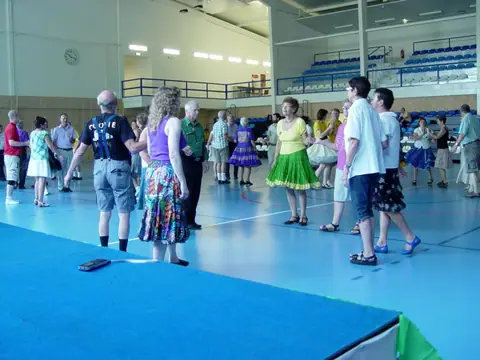 European Square Dance Convention, Kladno, Czech Republic 27-29.7.2012 – fotografie 29