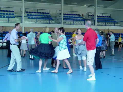 European Square Dance Convention, Kladno, Czech Republic 27-29.7.2012 – fotografie 31