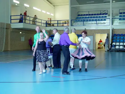 European Square Dance Convention, Kladno, Czech Republic 27-29.7.2012 – fotografie 34