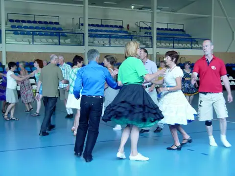 European Square Dance Convention, Kladno, Czech Republic 27-29.7.2012 – fotografie 32