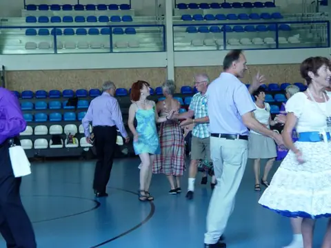 European Square Dance Convention, Kladno, Czech Republic 27-29.7.2012 – fotografie 33
