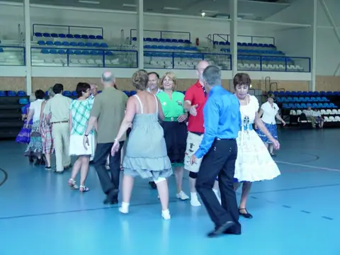 European Square Dance Convention, Kladno, Czech Republic 27-29.7.2012 – fotografie 35