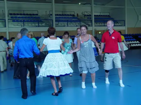 European Square Dance Convention, Kladno, Czech Republic 27-29.7.2012 – fotografie 36