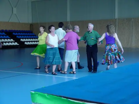 European Square Dance Convention, Kladno, Czech Republic 27-29.7.2012 – fotografie 37