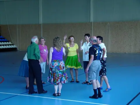European Square Dance Convention, Kladno, Czech Republic 27-29.7.2012 – fotografie 38