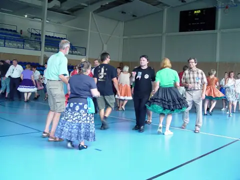 European Square Dance Convention, Kladno, Czech Republic 27-29.7.2012 – fotografie 43