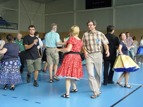 European Square Dance Convention, Kladno, Czech Republic 27-29.7.2012 – fotografie 45