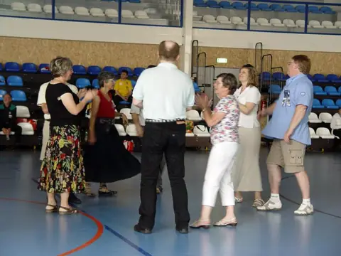 European Square Dance Convention, Kladno, Czech Republic 27-29.7.2012 – fotografie 46
