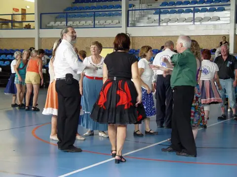European Square Dance Convention, Kladno, Czech Republic 27-29.7.2012 – fotografie 47