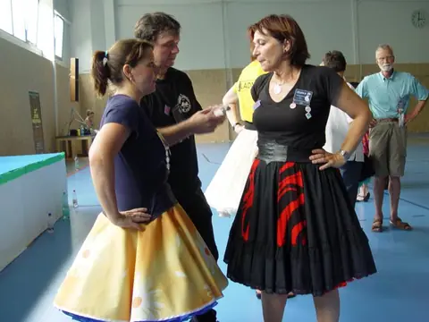 European Square Dance Convention, Kladno, Czech Republic 27-29.7.2012 – fotografie 49
