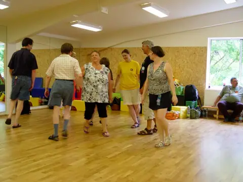 European Square Dance Convention, Kladno, Czech Republic 27-29.7.2012 – fotografie 52