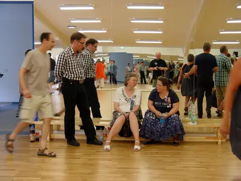 European Square Dance Convention, Kladno, Czech Republic 27-29.7.2012 – fotografie 55