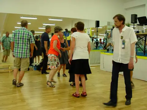 European Square Dance Convention, Kladno, Czech Republic 27-29.7.2012 – fotografie 57