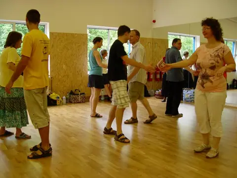 European Square Dance Convention, Kladno, Czech Republic 27-29.7.2012 – fotografie 59