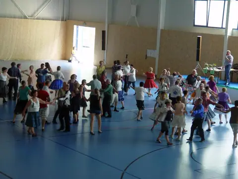 European Square Dance Convention, Kladno, Czech Republic 27-29.7.2012 – fotografie 58