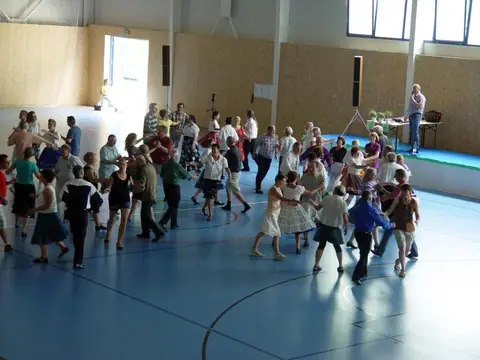 European Square Dance Convention, Kladno, Czech Republic 27-29.7.2012 – fotografie 60