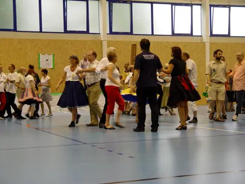 European Square Dance Convention, Kladno, Czech Republic 27-29.7.2012 – fotografie 64