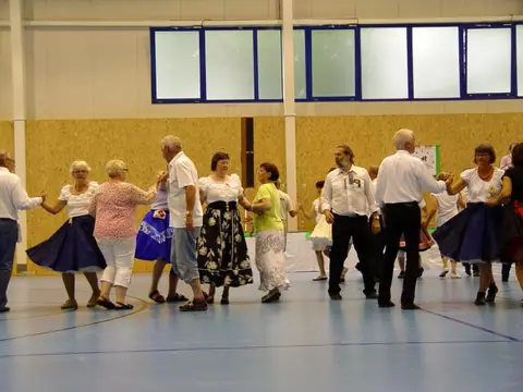 European Square Dance Convention, Kladno, Czech Republic 27-29.7.2012 – fotografie 63