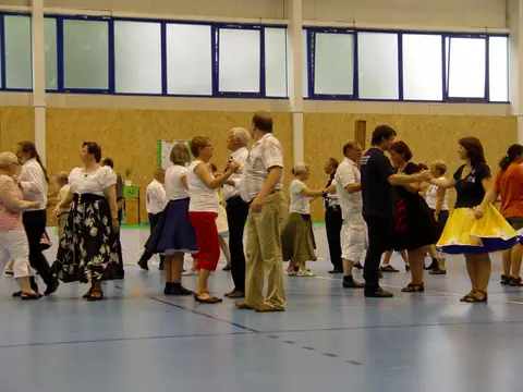 European Square Dance Convention, Kladno, Czech Republic 27-29.7.2012 – fotografie 66