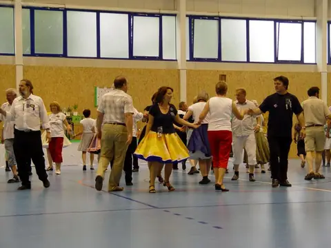 European Square Dance Convention, Kladno, Czech Republic 27-29.7.2012 – fotografie 65