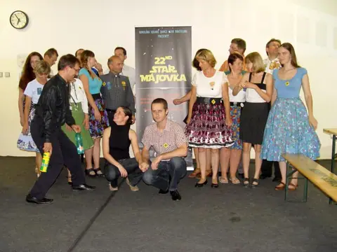 European Square Dance Convention, Kladno, Czech Republic 27-29.7.2012 – fotografie 67