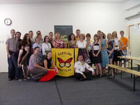 European Square Dance Convention, Kladno, Czech Republic 27-29.7.2012 – fotografie 69
