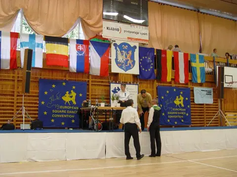 European Square Dance Convention, Kladno, Czech Republic 27-29.7.2012 – fotografie 70