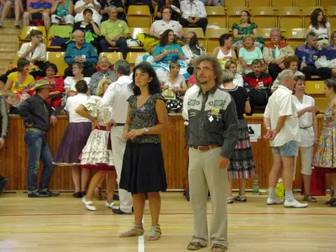 European Square Dance Convention, Kladno, Czech Republic 27-29.7.2012 – fotografie 73