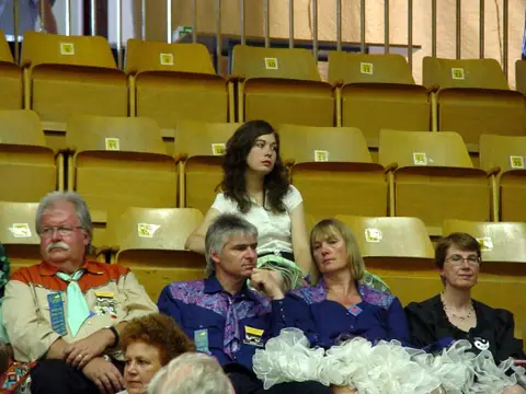 European Square Dance Convention, Kladno, Czech Republic 27-29.7.2012 – fotografie 75