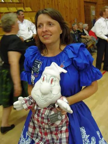 European Square Dance Convention, Kladno, Czech Republic 27-29.7.2012 – fotografie 79