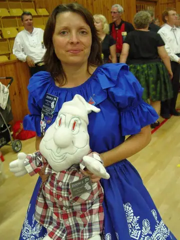 European Square Dance Convention, Kladno, Czech Republic 27-29.7.2012 – fotografie 80