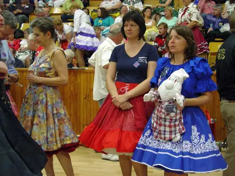 European Square Dance Convention, Kladno, Czech Republic 27-29.7.2012 – fotografie 81