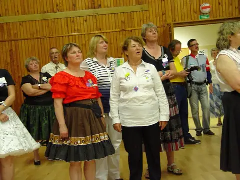 European Square Dance Convention, Kladno, Czech Republic 27-29.7.2012 – fotografie 86