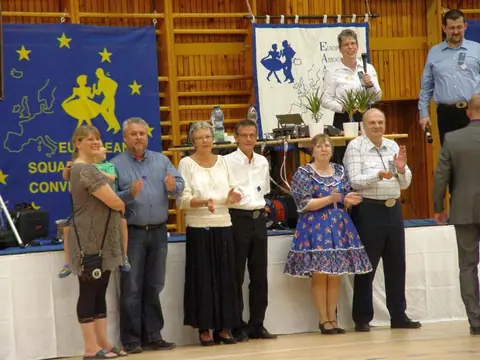 European Square Dance Convention, Kladno, Czech Republic 27-29.7.2012 – fotografie 87