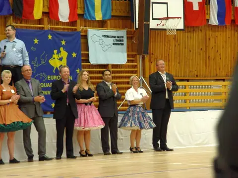 European Square Dance Convention, Kladno, Czech Republic 27-29.7.2012 – fotografie 88