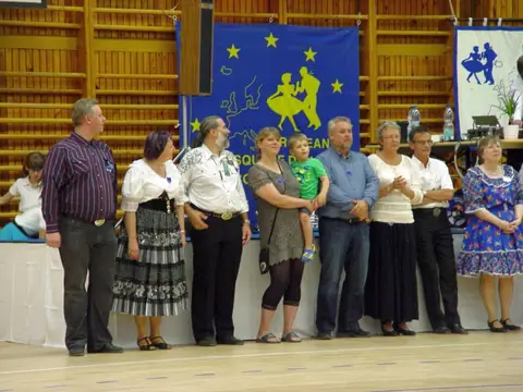 European Square Dance Convention, Kladno, Czech Republic 27-29.7.2012 – fotografie 89