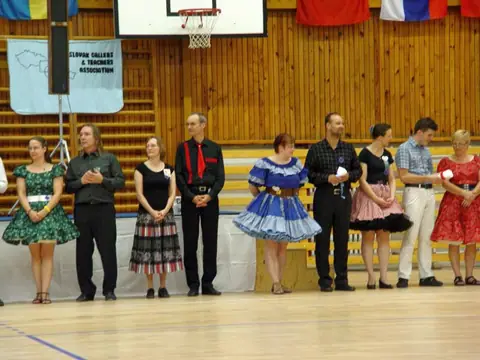 European Square Dance Convention, Kladno, Czech Republic 27-29.7.2012 – fotografie 92