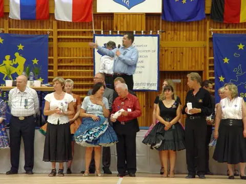 European Square Dance Convention, Kladno, Czech Republic 27-29.7.2012 – fotografie 93