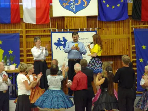 European Square Dance Convention, Kladno, Czech Republic 27-29.7.2012 – fotografie 94