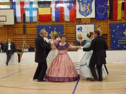 European Square Dance Convention, Kladno, Czech Republic 27-29.7.2012 – fotografie 97