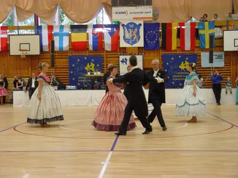 European Square Dance Convention, Kladno, Czech Republic 27-29.7.2012 – fotografie 98