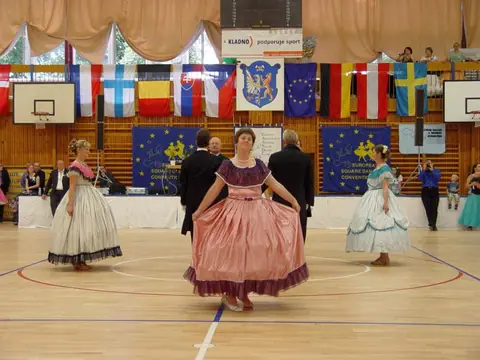 European Square Dance Convention, Kladno, Czech Republic 27-29.7.2012 – fotografie 99