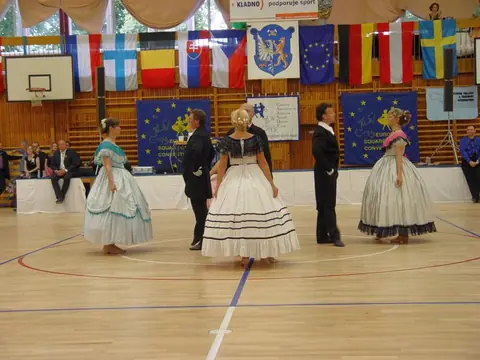 European Square Dance Convention, Kladno, Czech Republic 27-29.7.2012 – fotografie 100